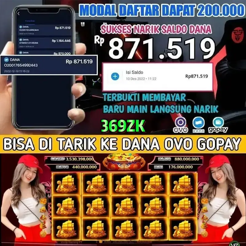 369zk Masuk - 369zk Resmi